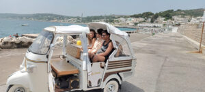 villa donna Luisa salento buggy tour